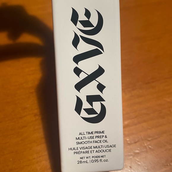 GXVE by Gwen Stefani All Time Prime Prep & Smooth Face Oil - Picture 6 of 14
